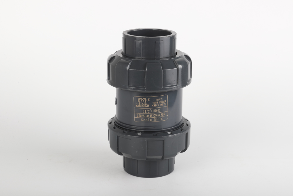 津南双由令止回阀