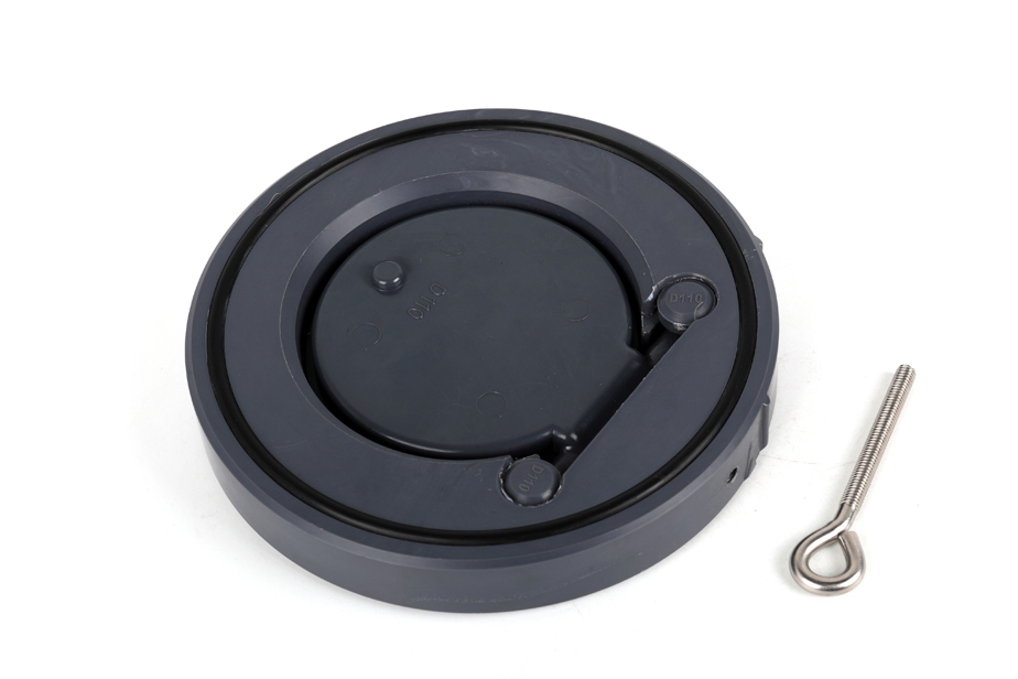 津南对夹式止回阀